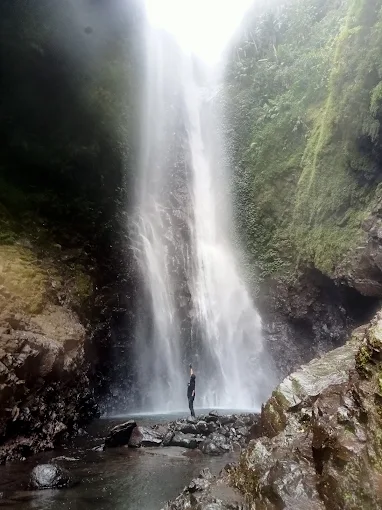 Wisata Curug Cantel