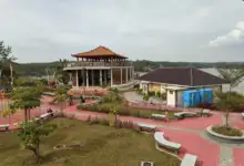Wisata Waduk Cacaban Tegal